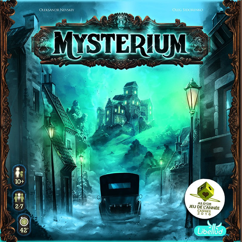 Mysterium (portugués)